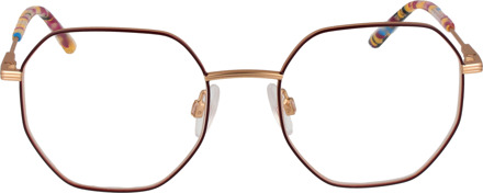 Brilmontuur HIY1006 01A 49 - maat Bourgogne