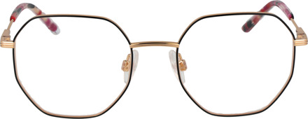 Brilmontuur HIY1006 07A 49 - maat Zwart