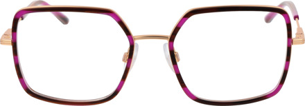 Brilmontuur HIY1008 E03 52 Paars - One Size