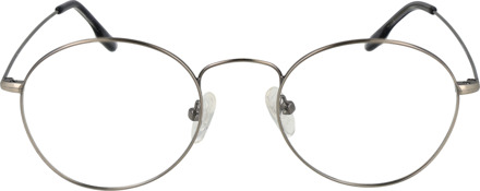 Brilmontuur JLE1701 02 49 Andie Zilver - One Size