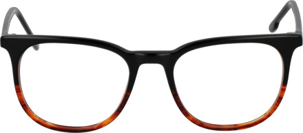 Brilmontuur JLE1707 61 50 Alabama Zwart - One Size