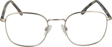 Brilmontuur JLE1816 02 49 Sayer Zilver - One Size