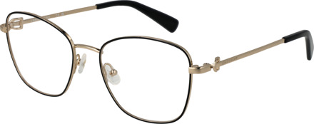 Brilmontuur LO2133 720 52 Zwart