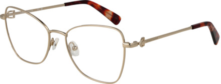 Brilmontuur LO2157 714 52 Goud - One Size