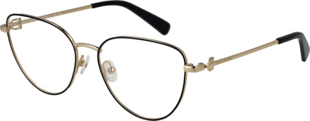 Brilmontuur LO2158 728 54 Zwart - One Size