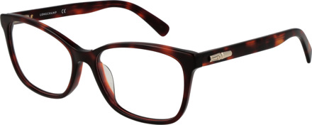 Brilmontuur LO2680 518 54 - maat Rood