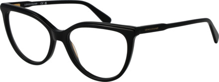 Brilmontuur LO2717 001 53 Zwart - One Size