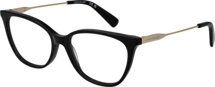 Brilmontuur LO2719 001 53 Zwart - One Size