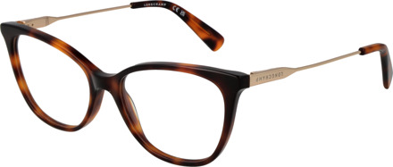 Brilmontuur LO2719 230 53 Bruin - One Size