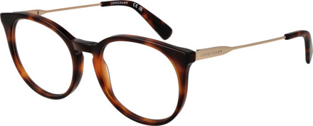 Brilmontuur LO2720 230 51 Bruin