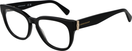 Brilmontuur LO2732 001 52 - maat Zwart