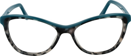 Brilmontuur LUN1702 114 52 Grijs