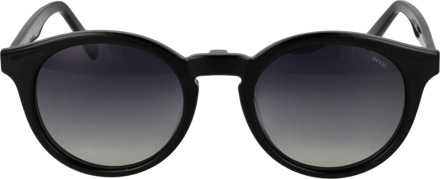 Brilmontuur met zonnebrilclip M4215 A 49 - maat Zwart