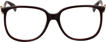 Brilmontuur MJ1000 500 54 Bourgogne - One Size