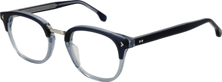 Brilmontuur VL4309 0D87 49 Blauw