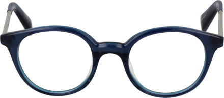 Brilmontuur YY1008 620 47 Blauw