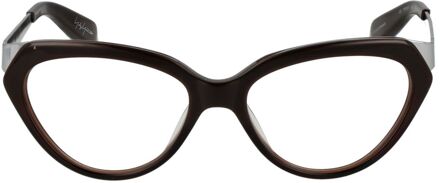 Brilmontuur YY1011 108 52 Donker Bruin - One Size