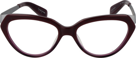 Brilmontuur YY1011 710 52 Paars - One Size