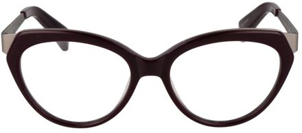 Brilmontuur YY1013 771 53 Donkerrood - One Size