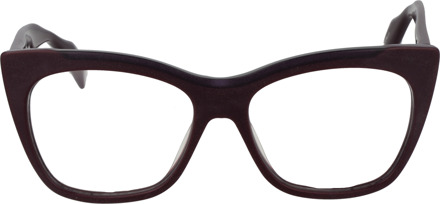 Brilmontuur YY1030 771 54 Paars