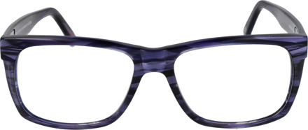 Brilrand 4449 L 55 - maat Blauw