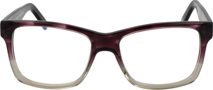 Brilrand 4496 E 54 Paars - One Size