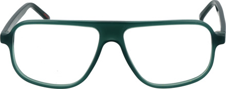 Brilrand 4536 C 58 Groen - One Size