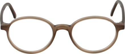 Brilrand 4538 D 48 - maat Beige