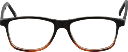 Brilrand 4539 D 53 Bruin - One Size