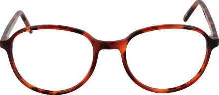 Brilrand 4563 C 53 Rood - One Size