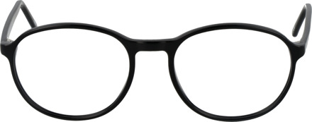 Brilrand 4565 A 54 - maat Zwart