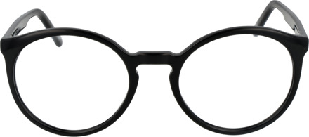 Brilrand 4566 A 52 - maat Zwart