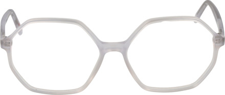 Brilrand 4580 C 56 Wit - One Size