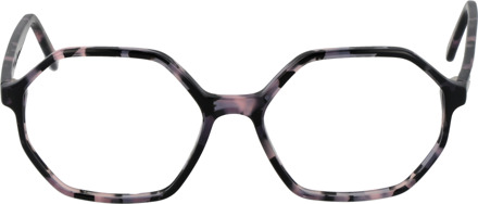 Brilrand 4580 L 52 - maat Zwart