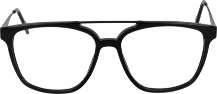 Brilrand 4586 A 56 - maat Zwart