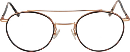 Brilrand 4727 D 50 Roségoud - One Size