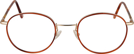 Brilrand 4728 D 50 Oranje - One Size