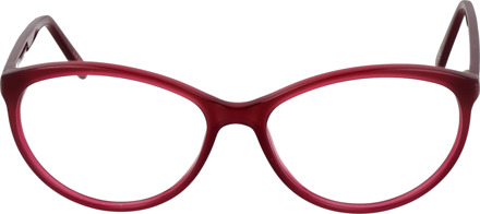 Brilrand 5056 D 54 Paars - One Size