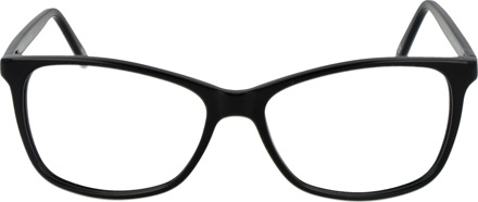 Brilrand 5072 A 55 Zwart - One Size