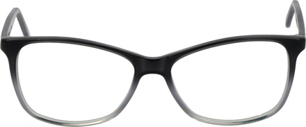 Brilrand 5072 D 55 - maat Zwart