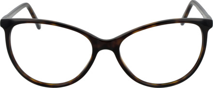 Brilrand 5076 B 55 Bruin - One Size