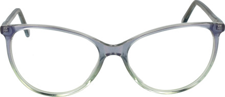 Brilrand 5076 D 55 Grijs - One Size