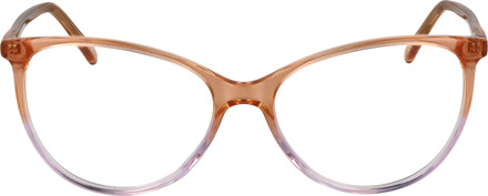 Brilrand 5076 F 55 Veelkleurig - One Size