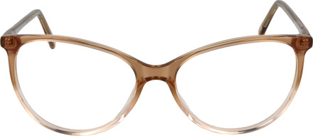 Brilrand 5076 H 55 Bruin - One Size