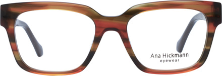 Brilrand AH6492 E01 53 Groen