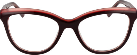 Brilrand BG6423 H03 54 Rood