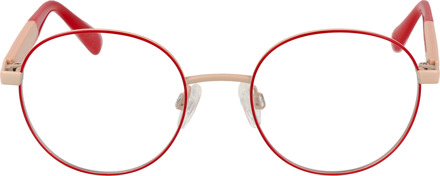 Brilrand BGK1009 07A 48 Rood - One Size