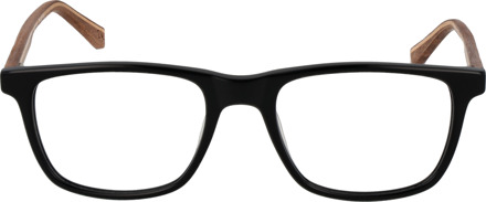 Brilrand BIO-1015 104 52 Zwart - One Size