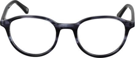 Brilrand BIO-1021 106 49 Grijs - One Size