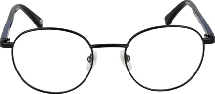 Brilrand BIO-1027 204 48 Zwart - One Size